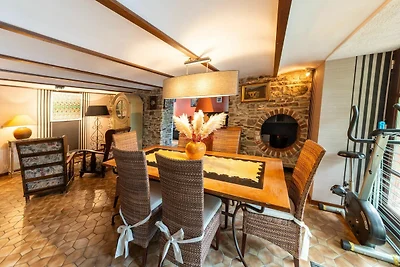 Vakantiehuis Aubepine in Sart Jalhay