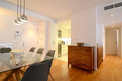 Apartment in Estartit near sea beach
