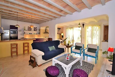 Huis in Muro met zwembad en barbecue