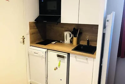 Studio für 4 Personen