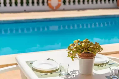 Villa Victoria - Apartment In Cala En Porter