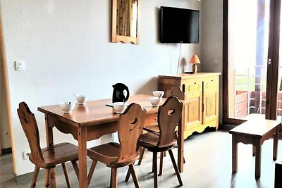 Appartamento a Les Pistes con Sci