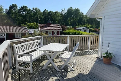 4 sterren vakantie huis in SÖLVESBORG