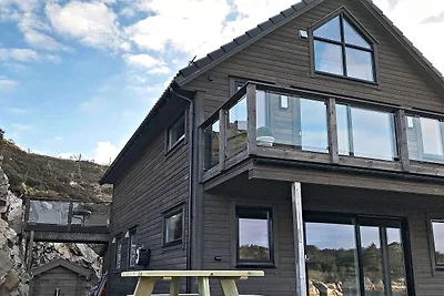 Kuća za odmor Dopust za oporavak Bømlo, Finnås