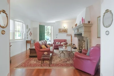 Villa in Fano in Strandnähe