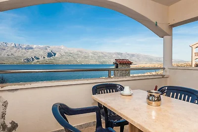 Cozy Apartments in Zadar with Sea and Mountai...