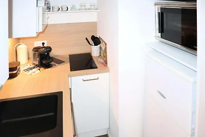 Wohnung in Vars mit Ski-In/Ski-Out