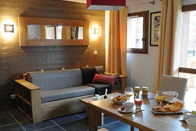 Alpine Duplex für sechs Gäste
