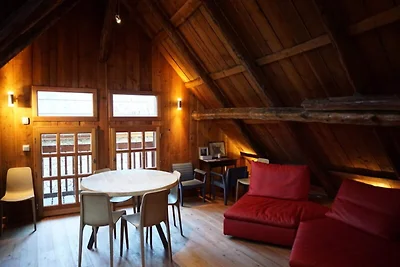 apartman za odmor Obiteljski odmor Barcelonnette