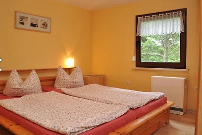 Gezellig vakantiehuis in Suhl bij skilift