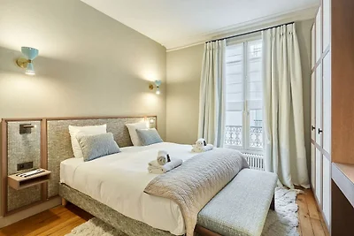 Erhabene und luxuriöse Wohnung AC Jardin...