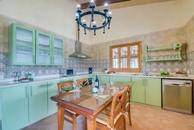 Villa in Selva mit privatem Pool