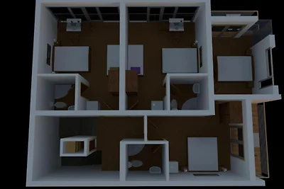 Casa Mila Apartments - Studio apartment with ...