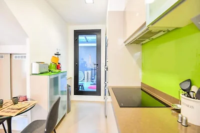 Villa Notre-Dame Piscine Parkplatz 4...