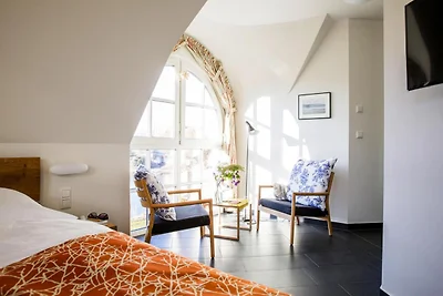 Casa di lusso sulla costa di Bodden con sauna