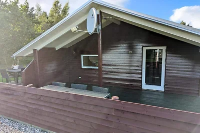 Maison de vacances pour 6 a Højslev-By Traum