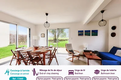 Ferienwohnung in Quiberon in der Nähe des...