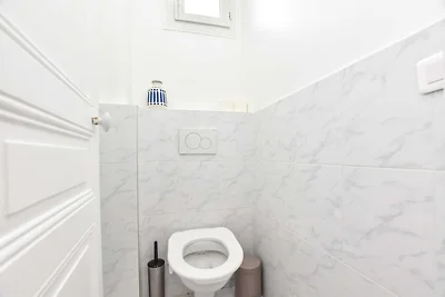 Ruhige Wohnung - 2BR/6P - Ménilmontant