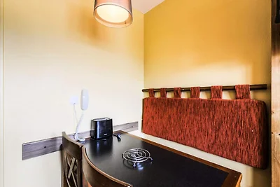 Wohnung in Alpe d'Huez mit Bergblick