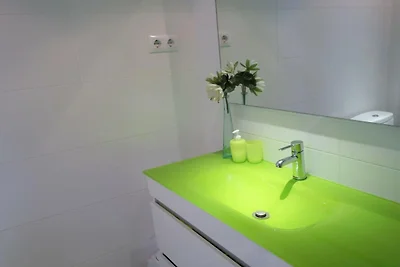 Ferienwohnung mit 2 Schlafzimmer