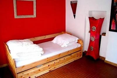 Caratteristica casa colonica a Maffe con bagn...