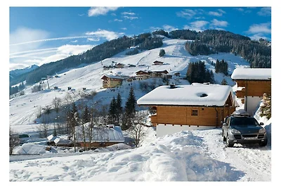 Hütte in Grossarl mit Barbecue und Wifi