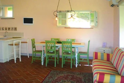 Ferienanlage Borgo della Meliana, Gambassi...