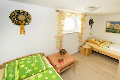 Ferienwohnung mit 2 Schlafzimmer