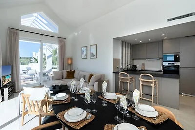 Appartement in de buurt van Estepona Crystal...