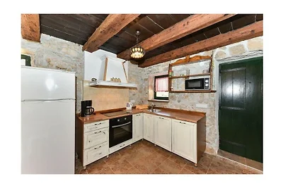 Ferienhaus in Privlaka mit Schwimmbecken