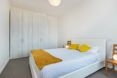 Apartamento en Turín con balcón