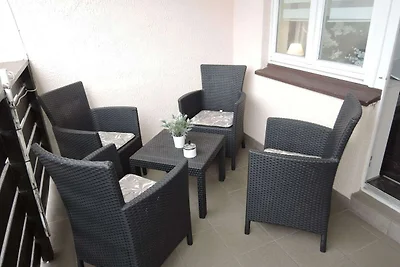 Apartment in Miedzyzdroje f�r 4 Personen