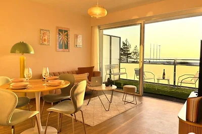 Appartamento a Le Havre con Balcone Vista...