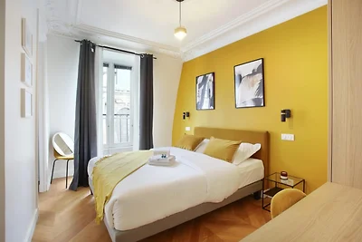 Erhabene Wohnung Louvre Museum Concorde