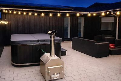 4 Sterne Ferienhaus in Blokhus