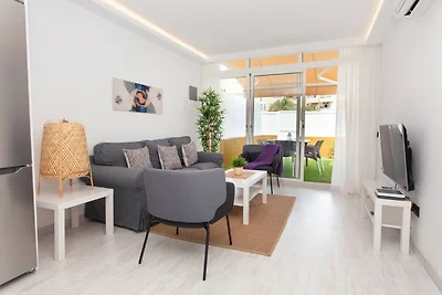 Bungalow in Maspalomas nahe Playa del Inglés