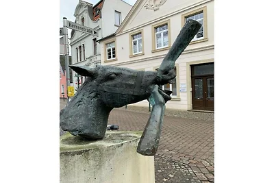 Vakantieappartement met 1 slaapkamer