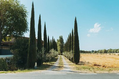 Vintage-Bauernhof in Cortona mit Swimmingpool