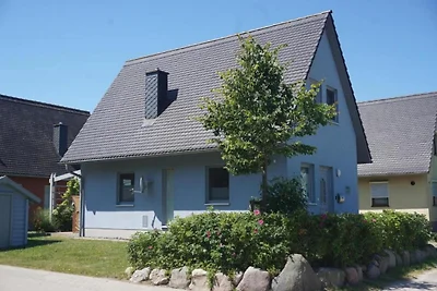 Ferienhaus in Vieregge mit Terrasse