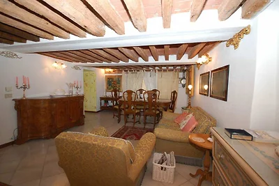 Aria di Lucca appartement in Toscane