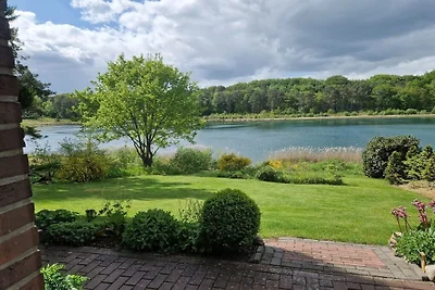 Maison de vacances avec vue sur le lac