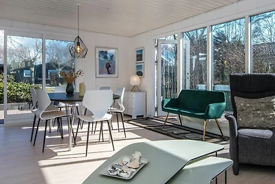 6 osob apartament w Løgstør-By Traum