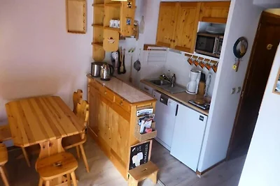 Apartment in Arêches-Beaufort in der Nähe der...