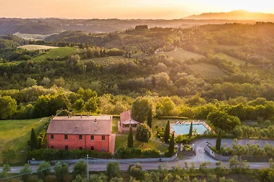 Villa in Toskana bei San Miniato Trüffeln