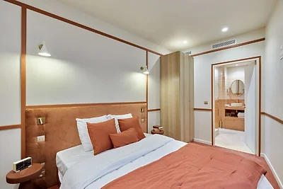 Wunderschöne Wohnung im Herzen von Paris