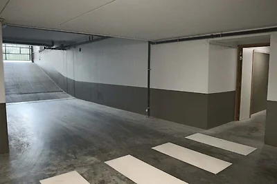 Wohnung in Nieuwpoort mit Meerblick