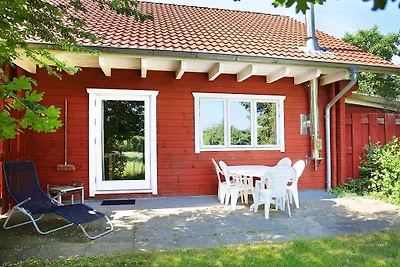 Blockhaus "Arnarson"