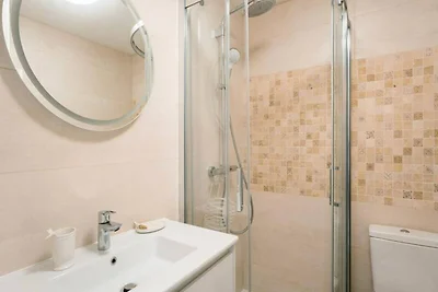 Apartment in der Nähe des Strandes Beaumer mi...