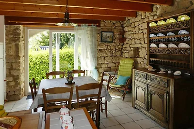 Bretonisches Ferienhaus, Plouhinec