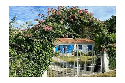 Ferienhaus mit 2 Schlafzimmer